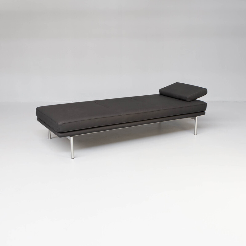 Vintage ‘platform living’ daybed by Walter Knoll