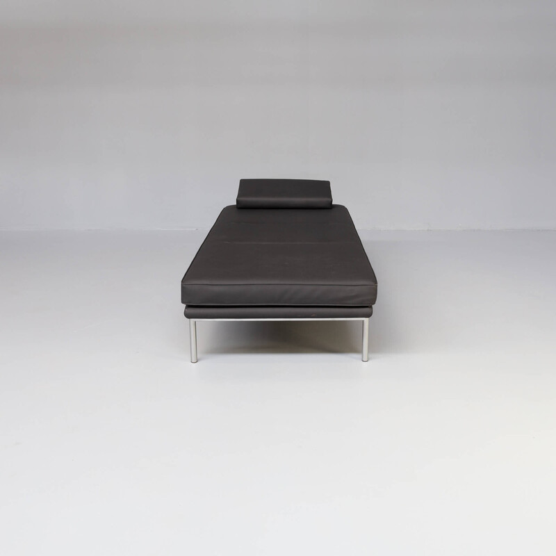 Vintage ‘platform living’ daybed by Walter Knoll