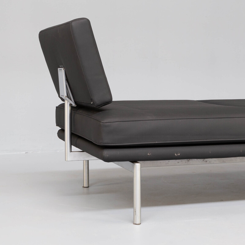 Sofá cama vintage "platform living" de Walter Knoll