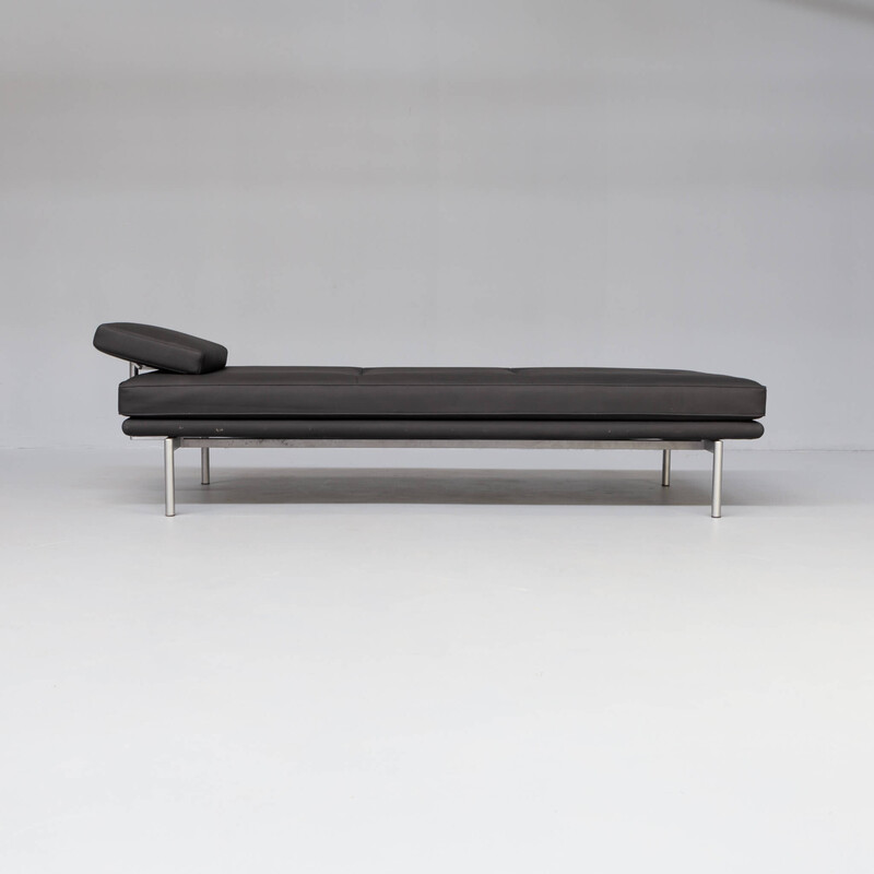 Vintage ‘platform living’ daybed by Walter Knoll