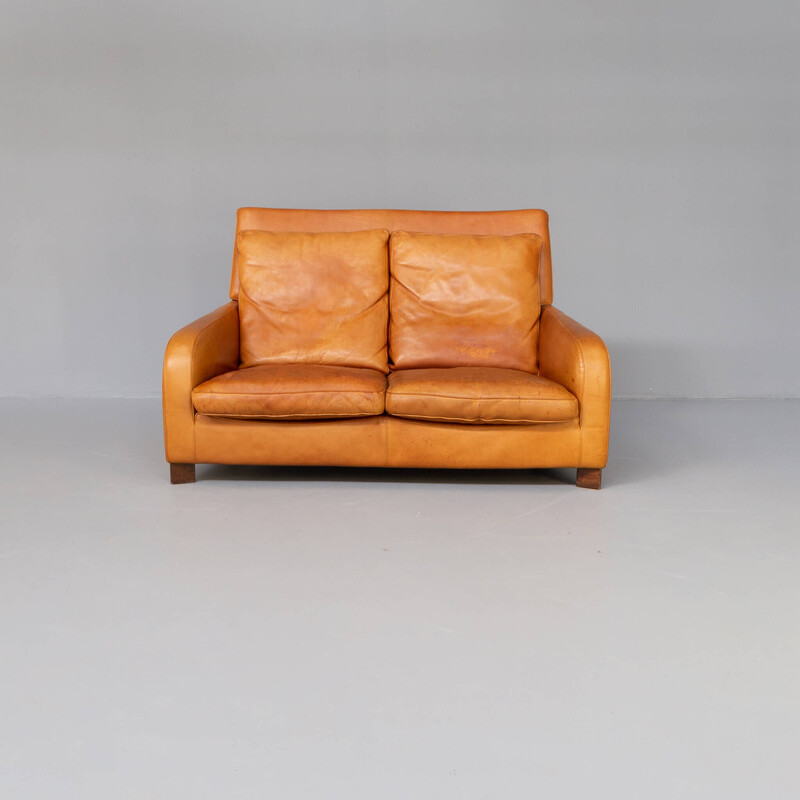 Vintage ‘why not’ sofa by Hans Hopfer for Molinari