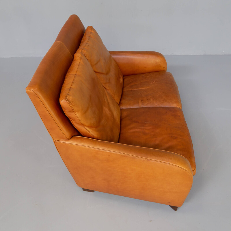 Vintage ‘why not’ sofa by Hans Hopfer for Molinari