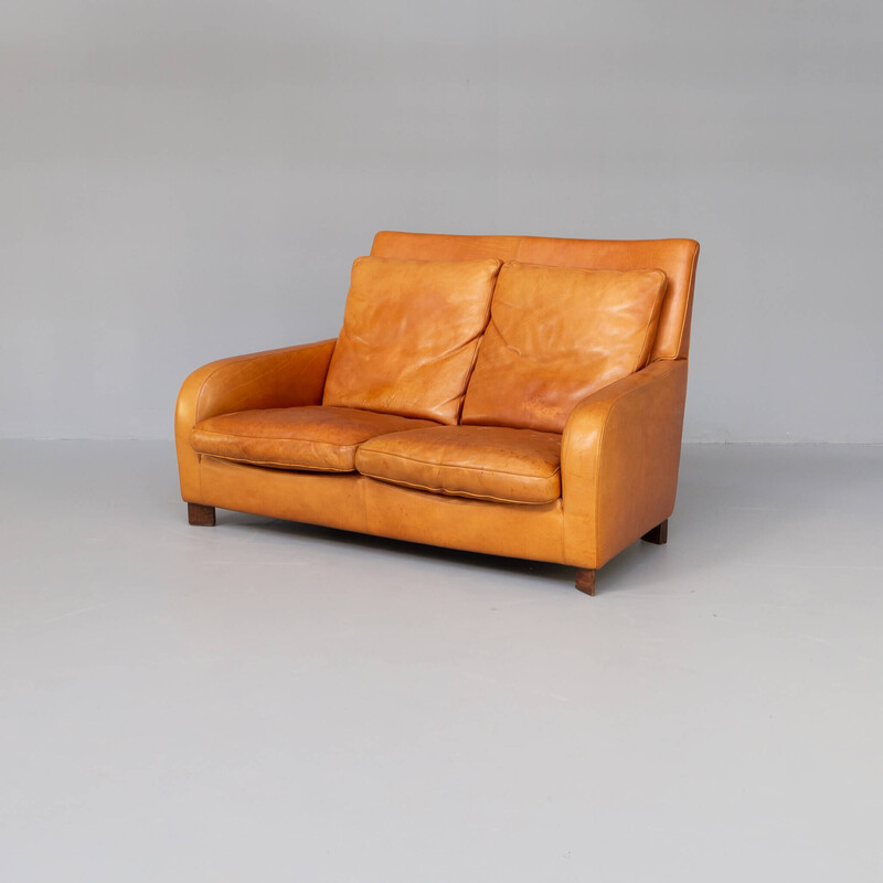 Vintage ‘why not’ sofa by Hans Hopfer for Molinari