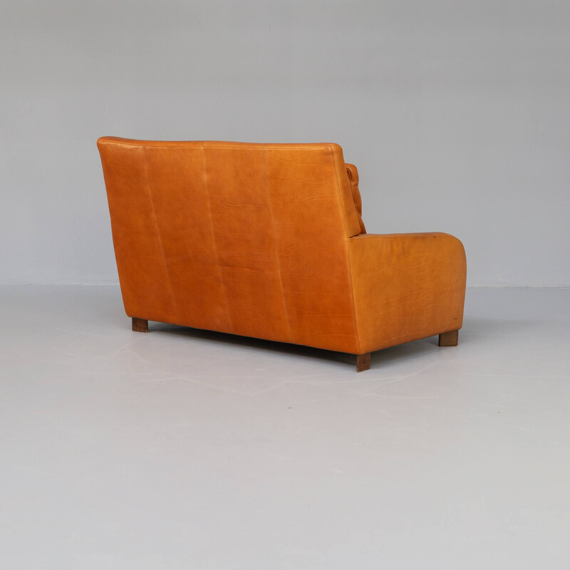 Vintage ‘why not’ sofa by Hans Hopfer for Molinari