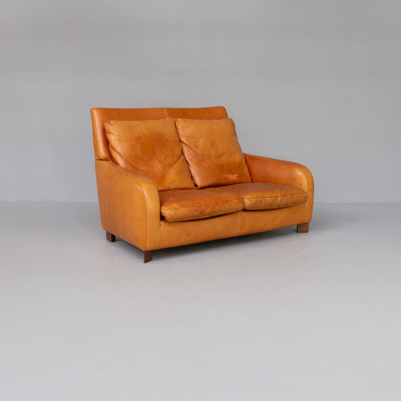 Vintage ‘why not’ sofa by Hans Hopfer for Molinari