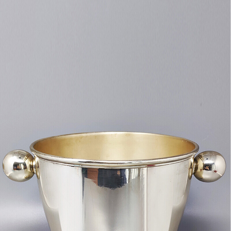 Vintage ice bucket by Alfra, Italy 1960s