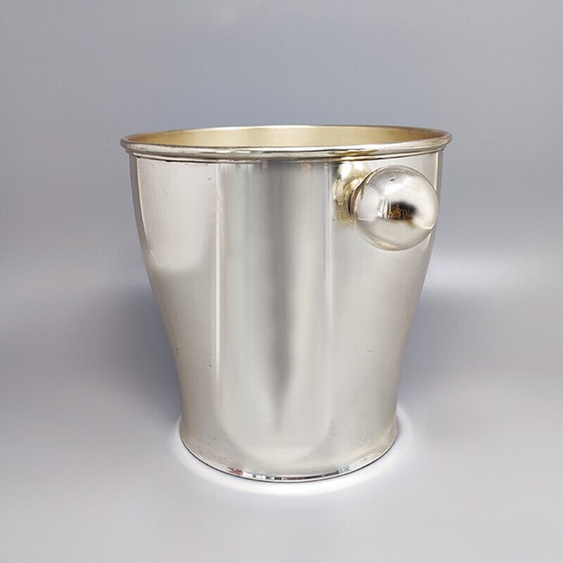 Vintage ice bucket by Alfra, Italy 1960s