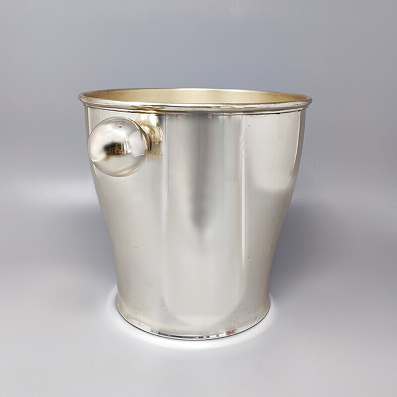 Vintage ice bucket by Alfra, Italy 1960s