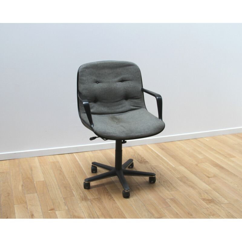 Sedia da ufficio vintage Steelcase