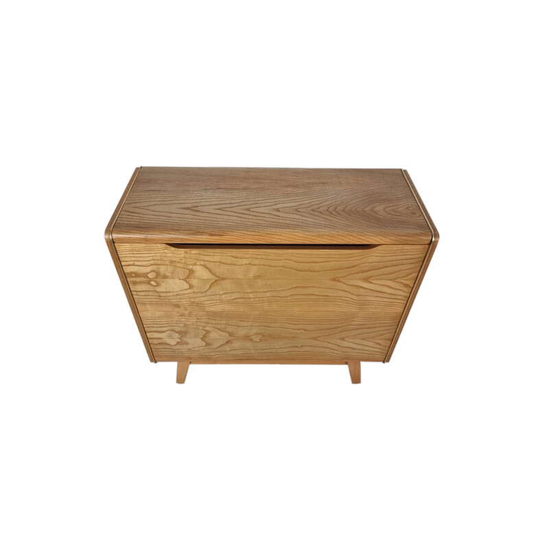 Commode vintage par Hubert Nepozitek et Bohumil Landsman pour Jitona, 1960