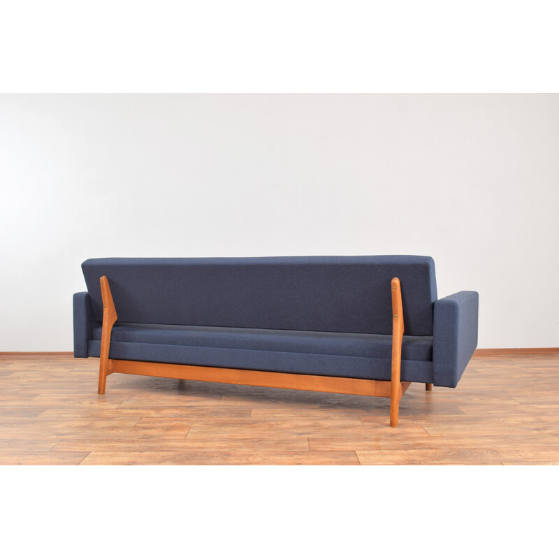 Midden-eeuws daybed van Karl-Erik Ekselius voor Joc Vetlanda, 1960