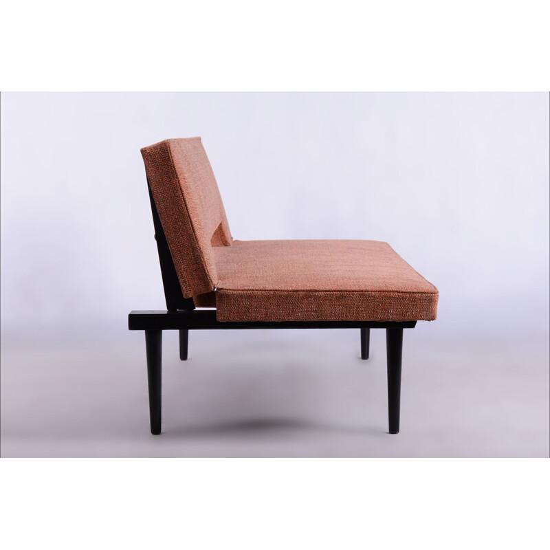 Mid century sofa by Miroslav Navratil, Czechia 1960s