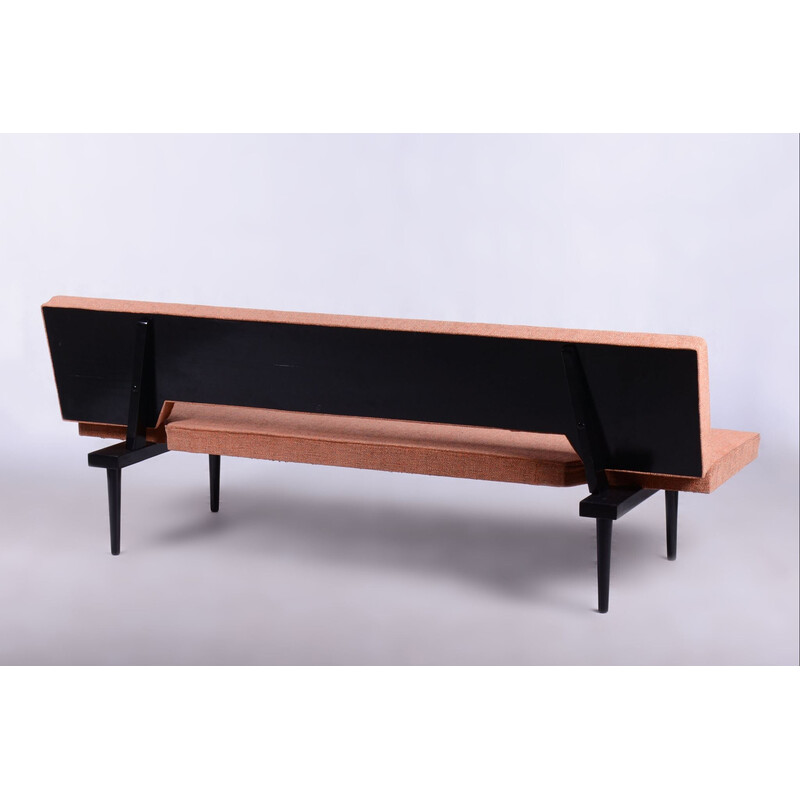 Mid century sofa by Miroslav Navratil, Czechia 1960s