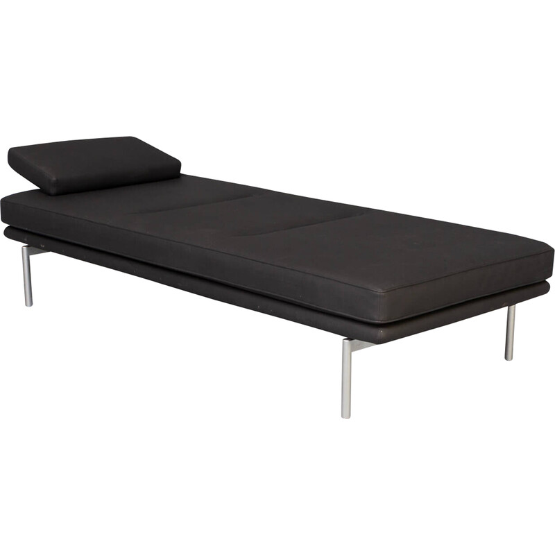 Vintage ‘platform living’ daybed by Walter Knoll