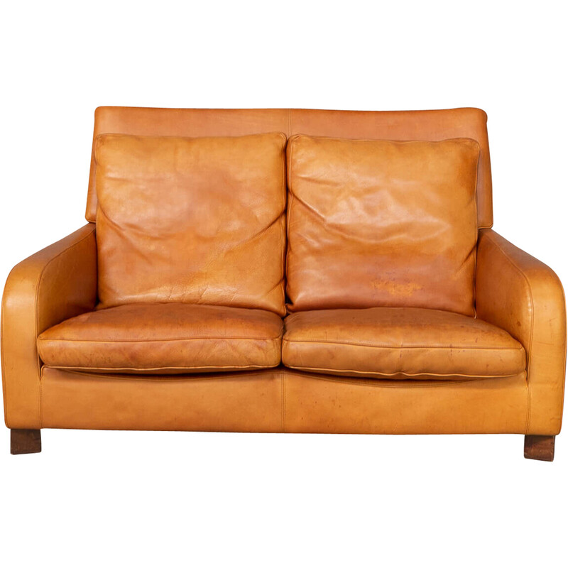 Vintage ‘why not’ sofa by Hans Hopfer for Molinari