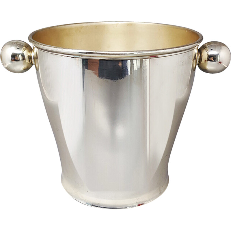 Vintage ice bucket by Alfra, Italy 1960s