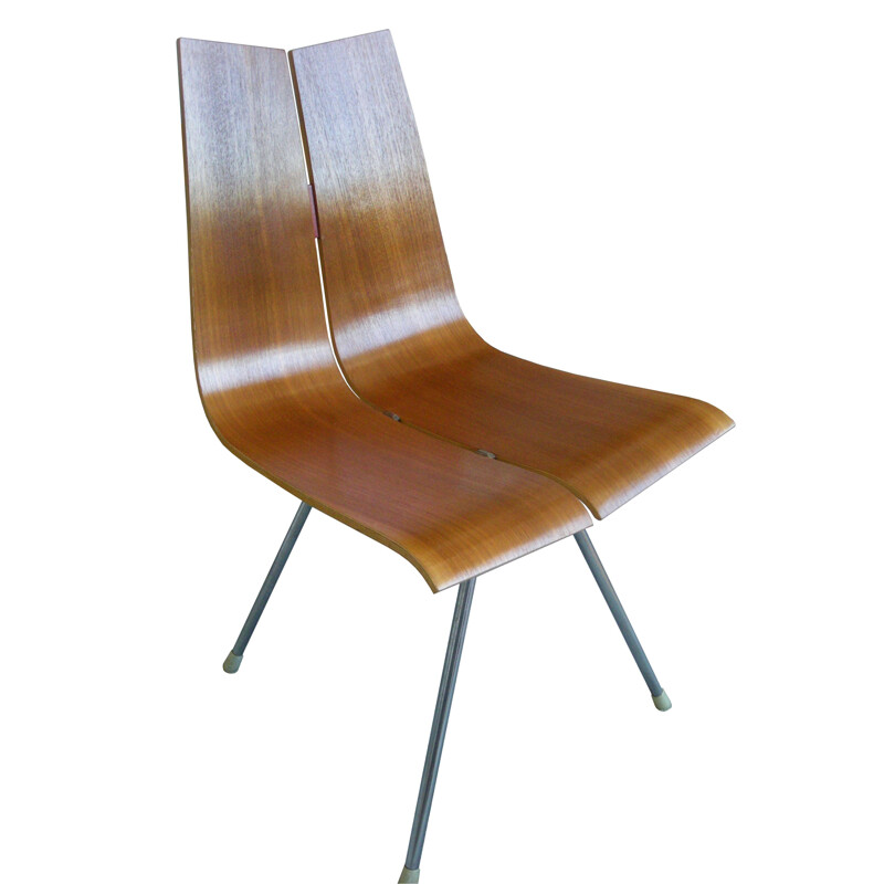 "GA" chair, Hans BELLMANN - 1950s
