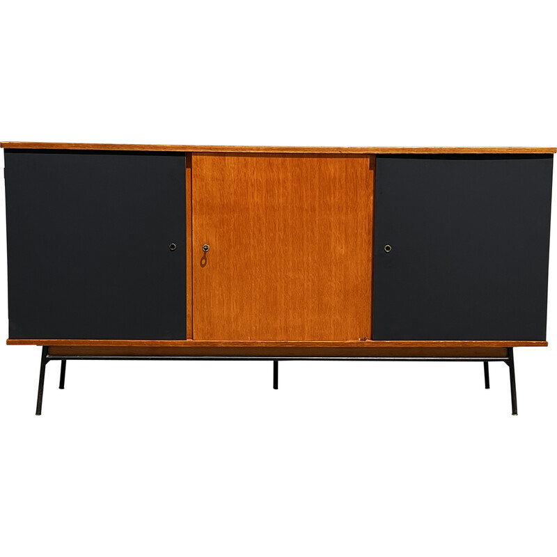 Vintage sideboard by Albert Ducrot for Ducal, 1950