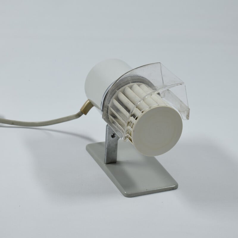 Ventilateur vintage Hl 1 par Dieter Rams et Reinhold Weiss pour Braun Ag, 1960