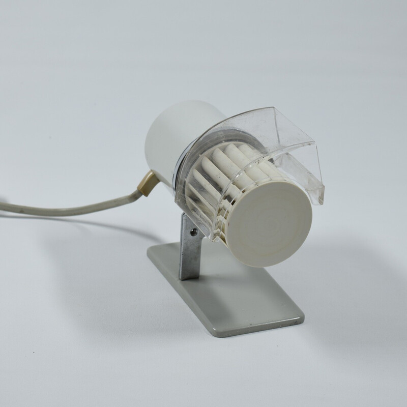 Vintage Hl 1 ventilator van Dieter Rams en Reinhold Weiss voor Braun Ag, jaren 60
