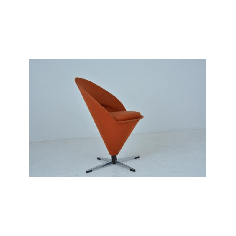 Cone chair by Verner Panton - 1950s