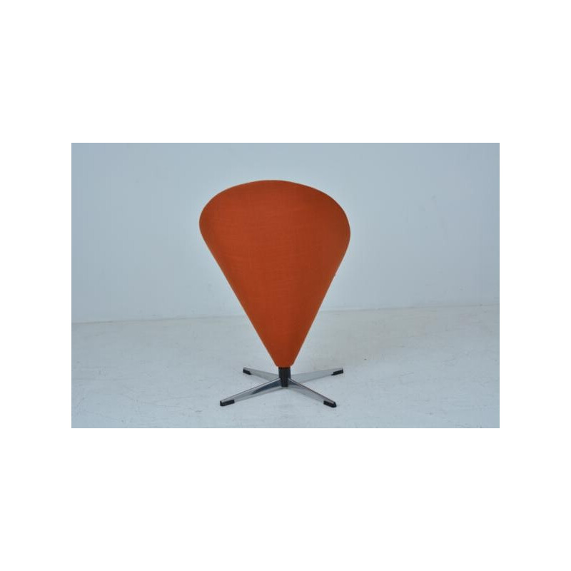 Cone chair by Verner Panton - 1950s