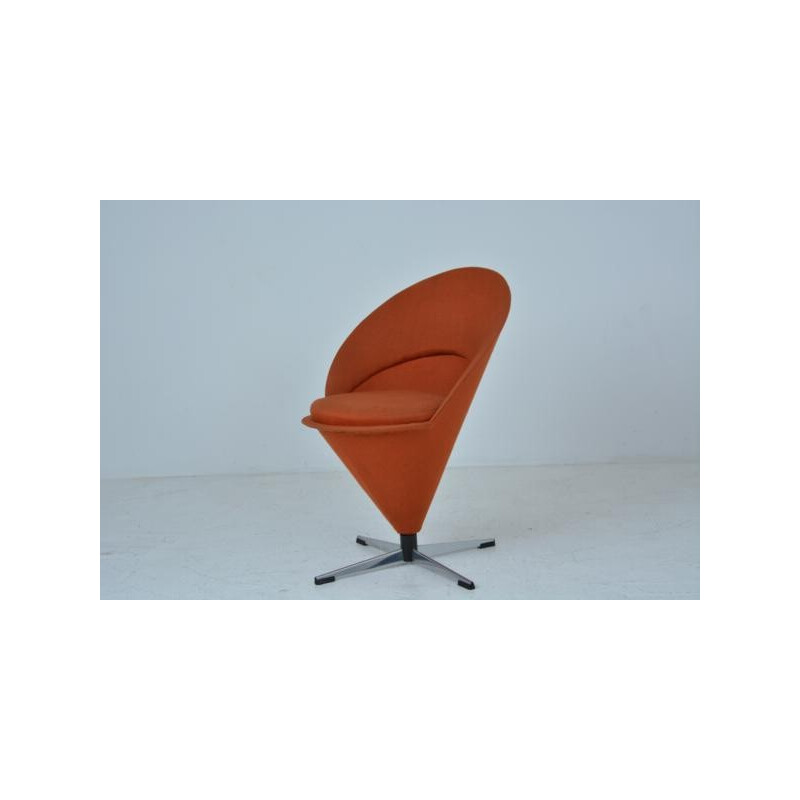 Cone chair by Verner Panton - 1950s