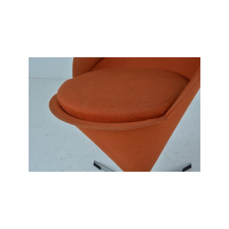 Cone chair by Verner Panton - 1950s