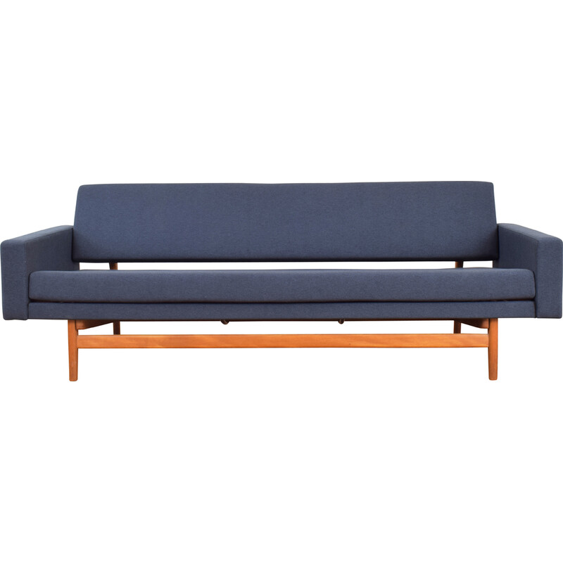 Midden-eeuws daybed van Karl-Erik Ekselius voor Joc Vetlanda, 1960