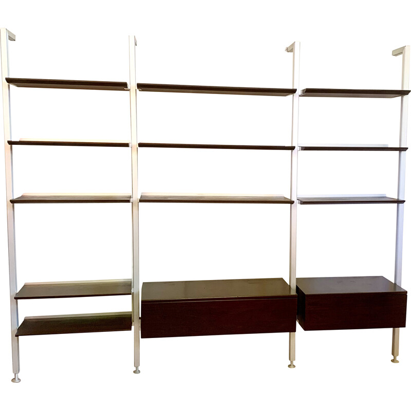 Vintage wall shelf, 1970-1980