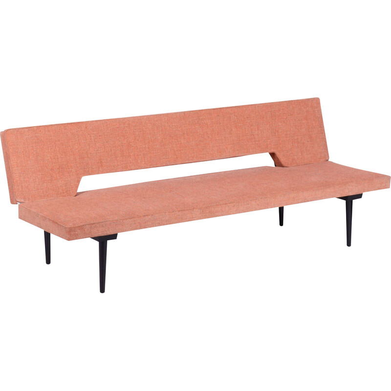 Mid century sofa by Miroslav Navratil, Czechia 1960s