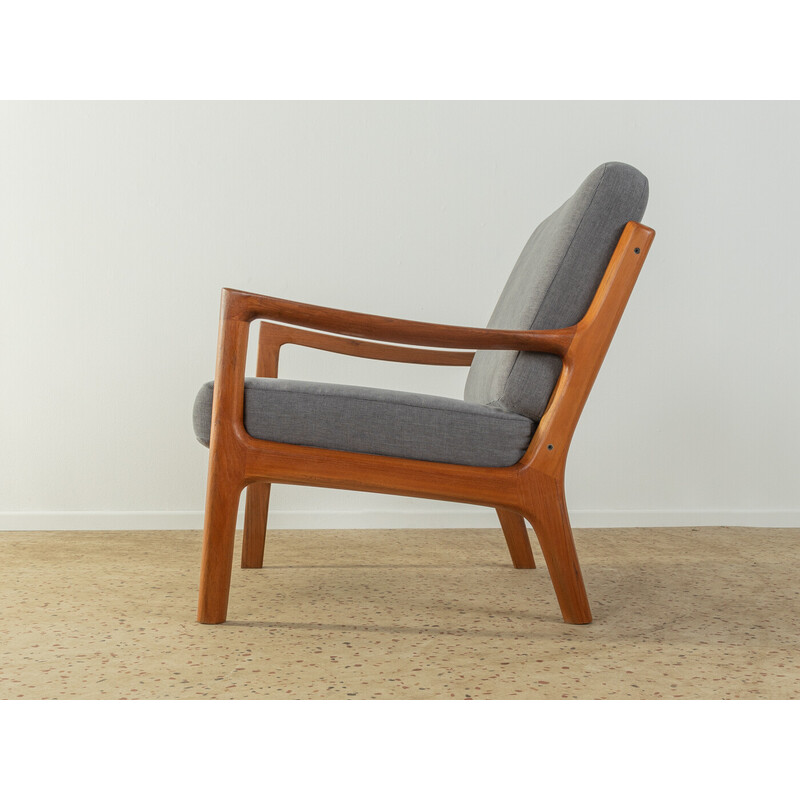 Vintage Senator armchair by Ole Wanscher for France and Søn, Denmark 1960