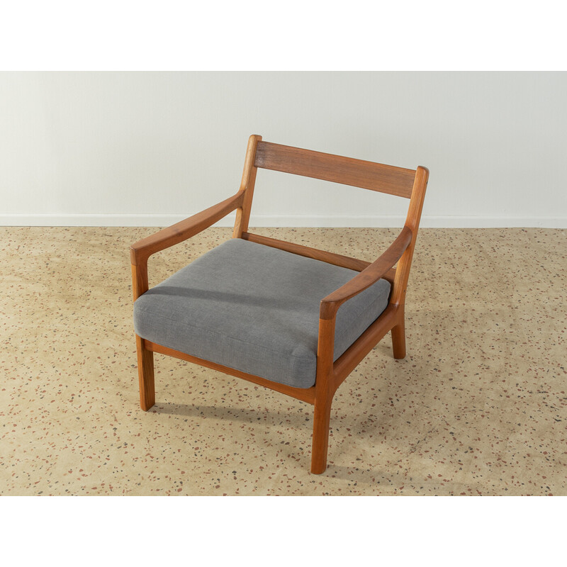 Vintage Senator fauteuil van Ole Wanscher voor France en Søn, Denemarken 1960