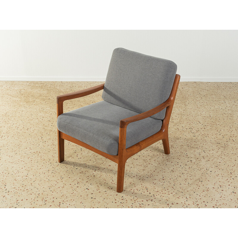 Vintage Senator armchair in teak by Ole Wanscher for Cado, Denmark 1960