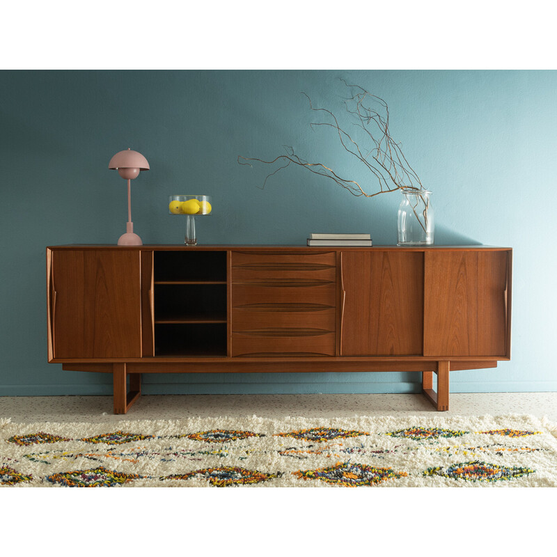 Vintage sideboard by Arne Vodder for Skovby Møbelfabrik, Denmark 1960s