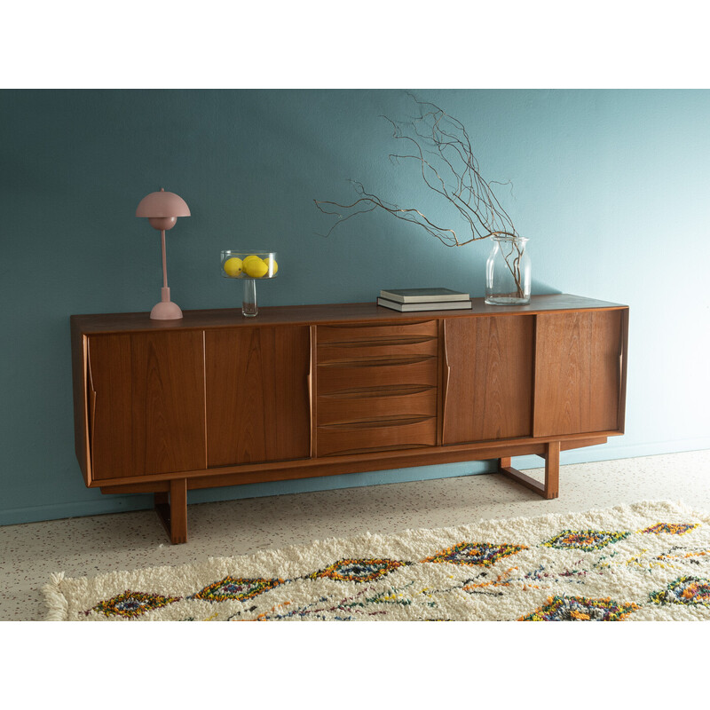 Vintage sideboard by Arne Vodder for Skovby Møbelfabrik, Denmark 1960s