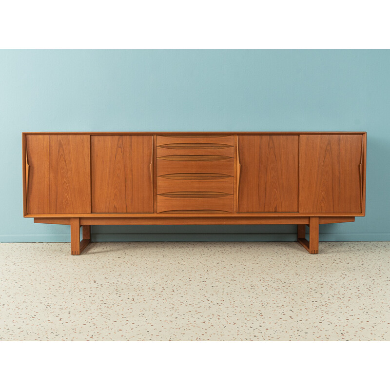 Vintage sideboard by Arne Vodder for Skovby Møbelfabrik, Denmark 1960s