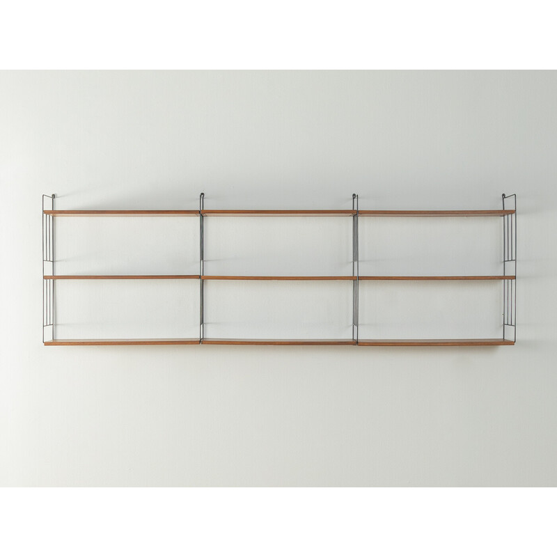 Vintage wall shelf by Whb, Germany 1960s