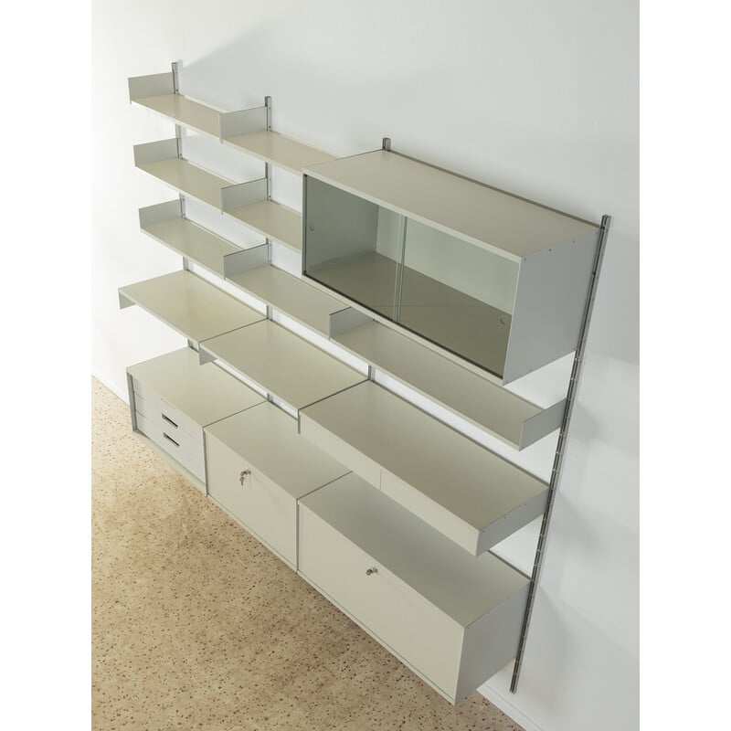 Vintage 606 shelving system by Dieter Rams for Vitsœ, Germany 1960s