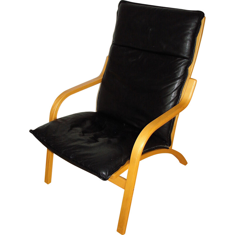 fauteuil vintage modèle - hansen 1960