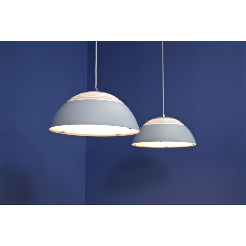 Danish AJ Royal pendants by Arne Jacobsen for Louis Poulsen - 1960s