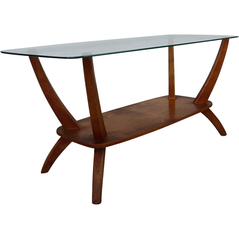 Dutch design coffee table - 1960s
