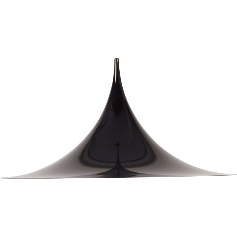 Fog Morup hanging lamp by Claus Bonderup and Torsten Thorup - 1960s 