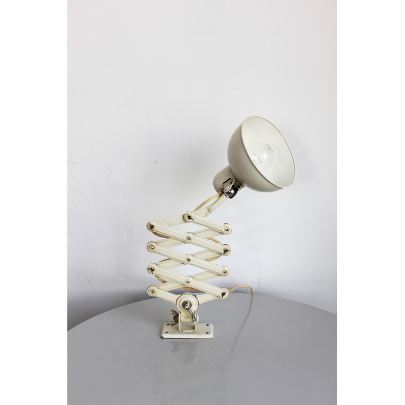 Lampe à ciseaux vintage Kaiser Idell 6718 par Christian Dell