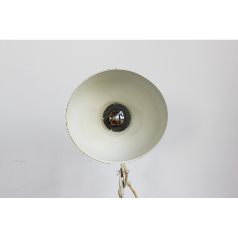 Lámpara de tijera vintage Kaiser Idell 6718 de Christian Dell