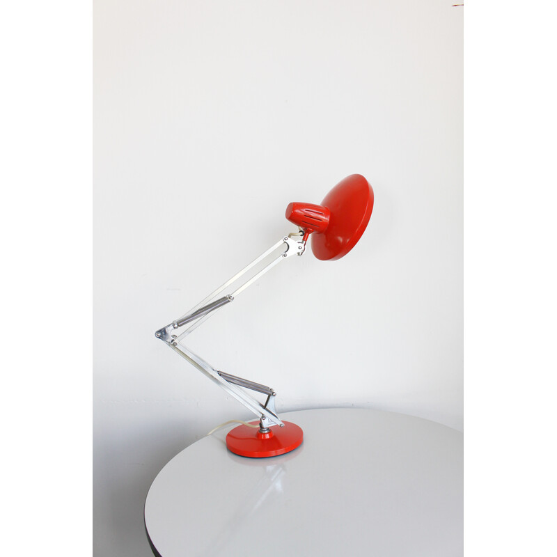 Lampe de bureau vintage Fase par Jahre, 1970