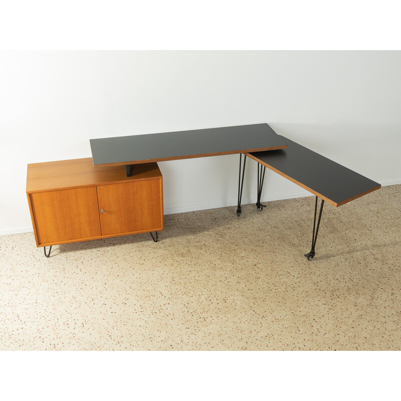 Vintage desk by Wk Möbel, Germany 1960s