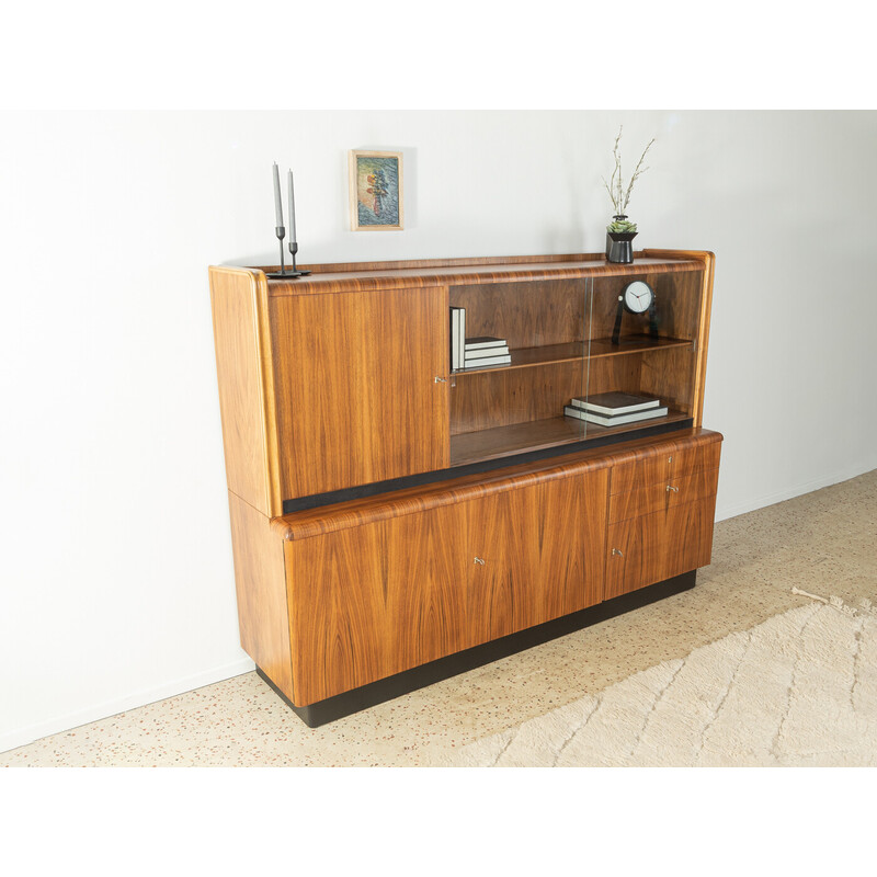 Vintage two-part highboard, Germany1950s