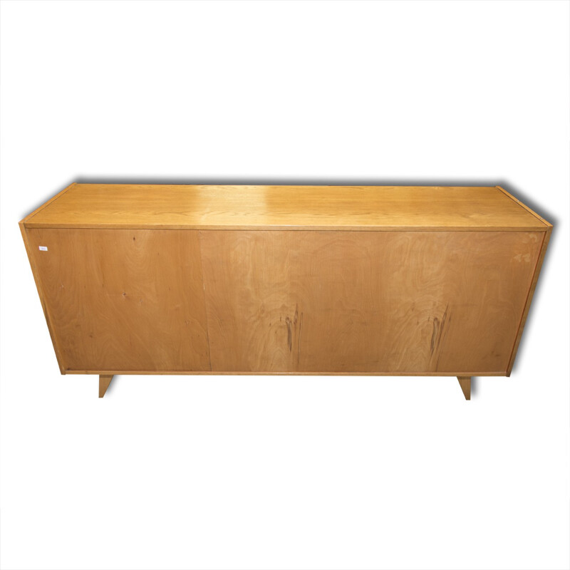 Mid-Century Sideboard U-460 by Jiri Jiroutek for Interier Praha - 1960s