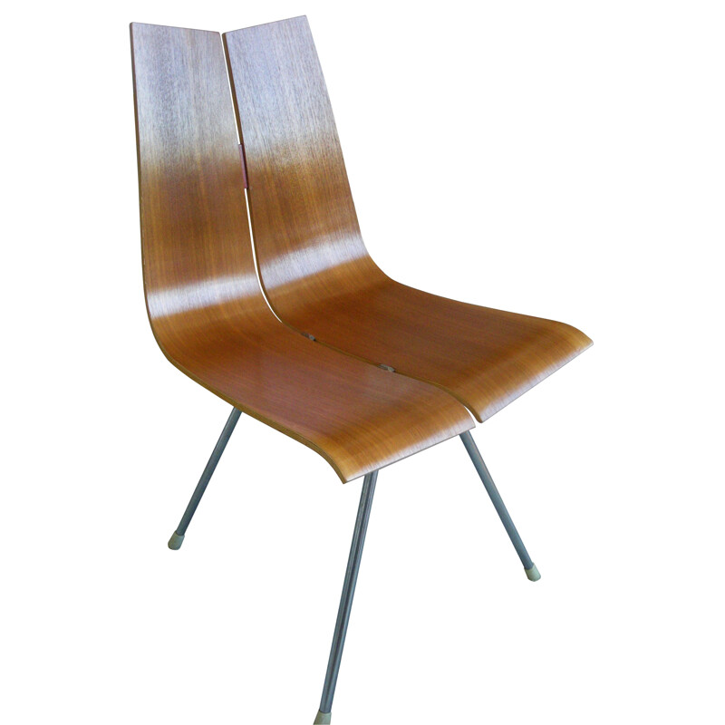 "GA" chair, Hans BELLMANN - 1950s